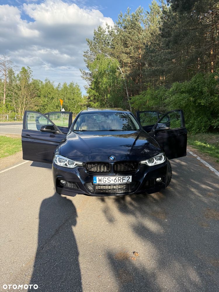 BMW Seria 3 328i xDrive - 11