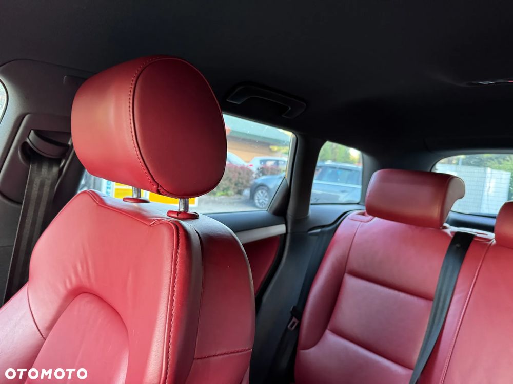 Audi A3 Sportback 1.8 TFSI Quattro Attraction - 16