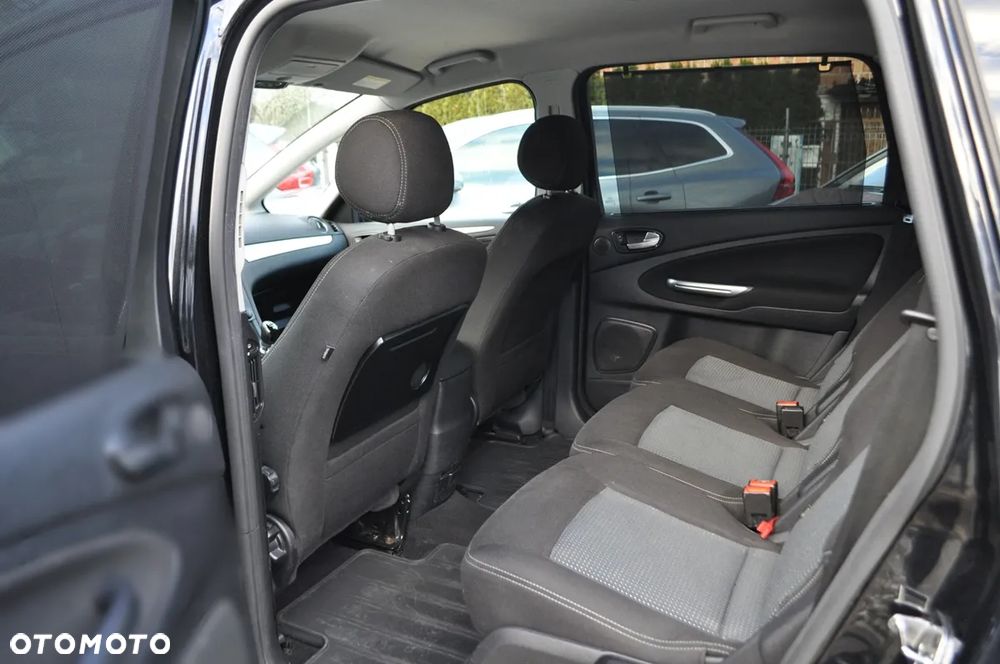 Ford S-Max 1.6 T Platinium X - 33