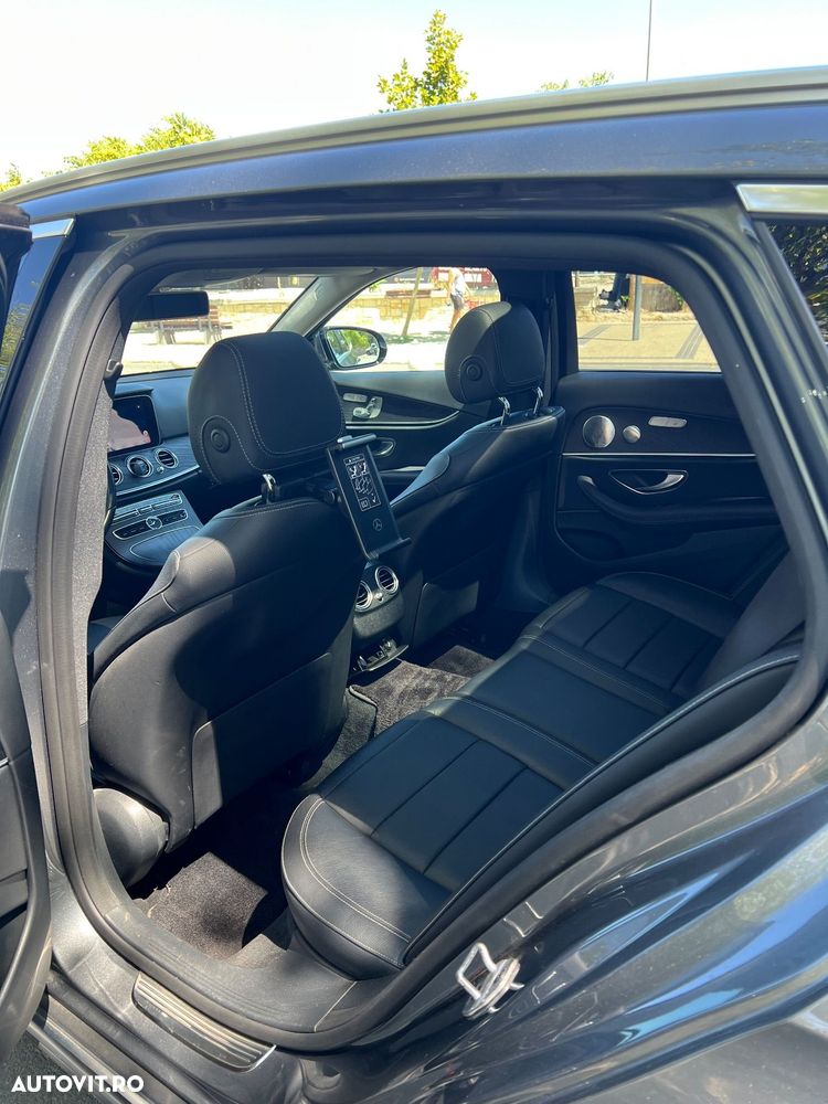 Mercedes-Benz E 400 d All-Terrain 4MATIC Aut. - 10