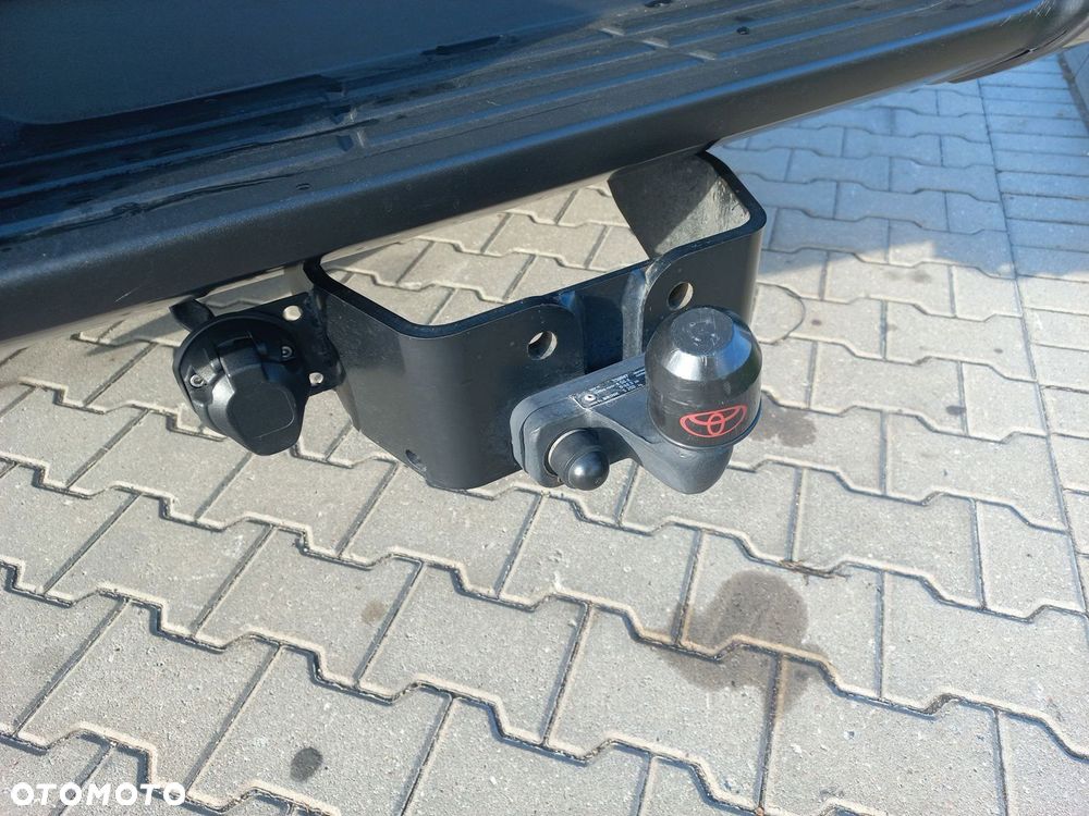 Toyota Hilux 2.8 D-4D Double Cab Invincible 4x4 - 9