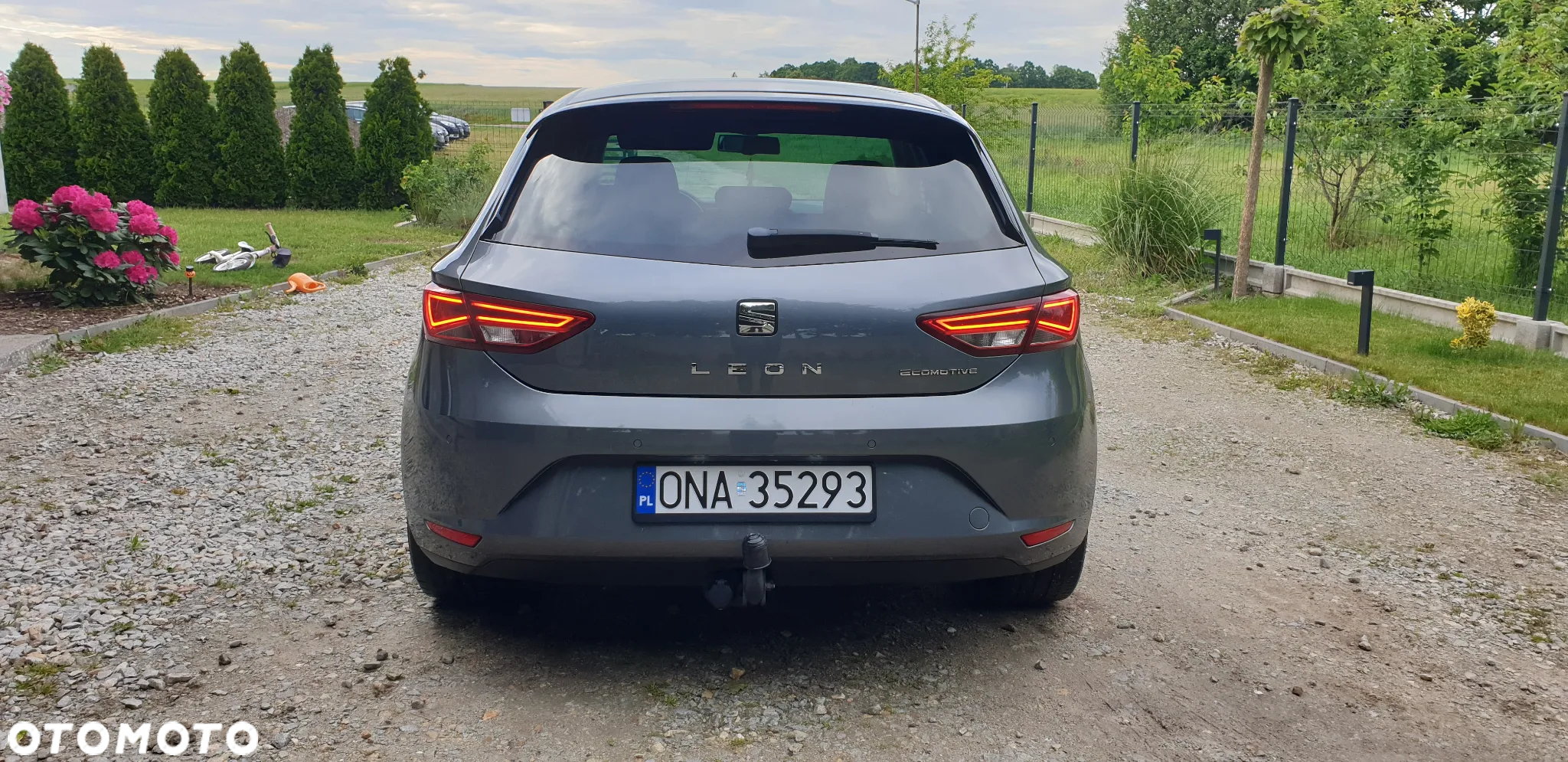 Seat Leon 1.6 TDI Ecomotive Reference S&S - 9