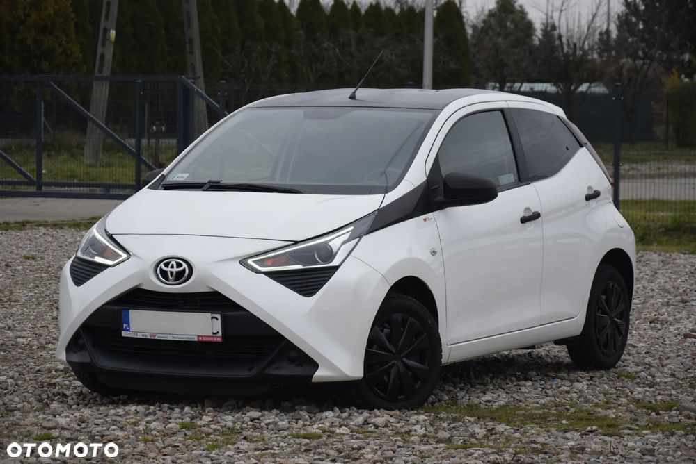 Toyota Aygo - 2