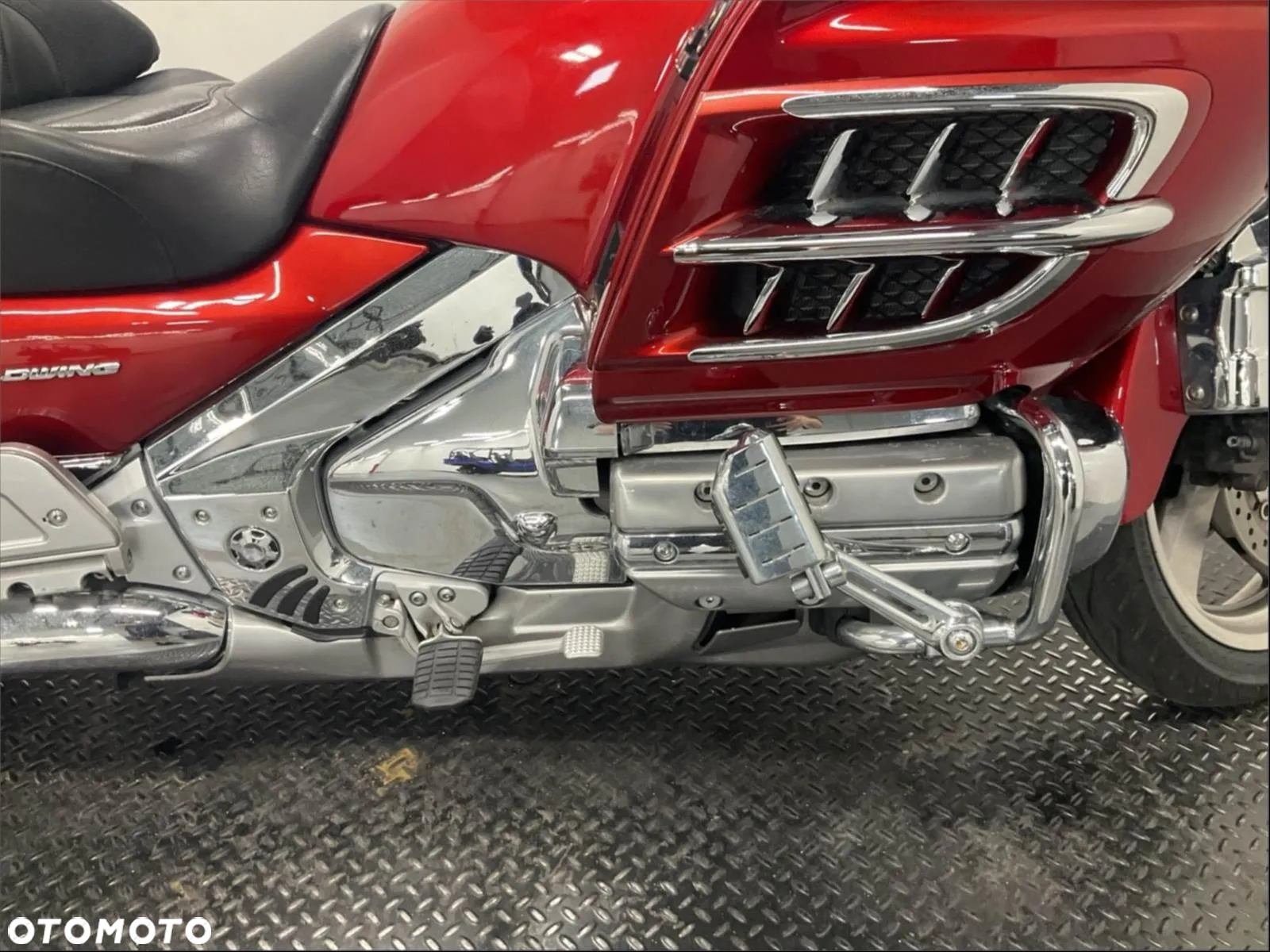 Honda GL - 6