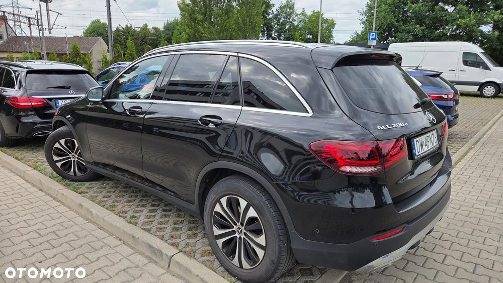Mercedes-Benz GLC 200 d 4-Matic - 4