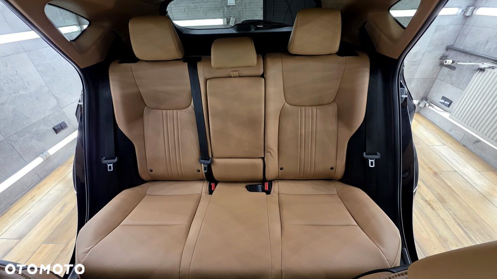 Lexus NX 350h - 14