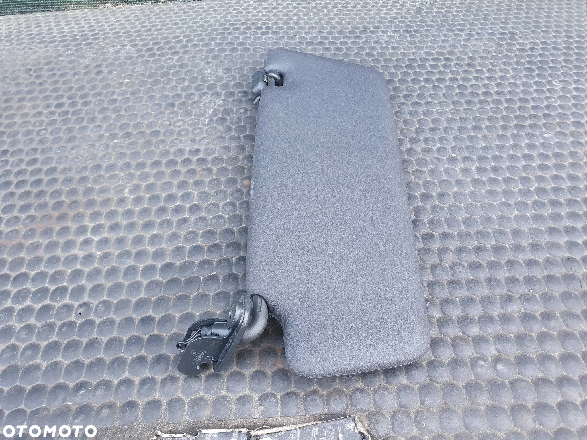 Daszek 8E0/1857551 8E0/2857552 8E0857562 Słonecznik Czarne S-Line Oslona Przeciwsloneczna Podświetlane Lewa Prawa AUDI A4 B6 B7 - 34
