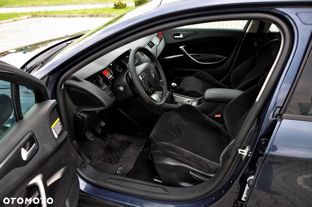 Citroën C5 2.0 HDi Confort Equilibre - 32