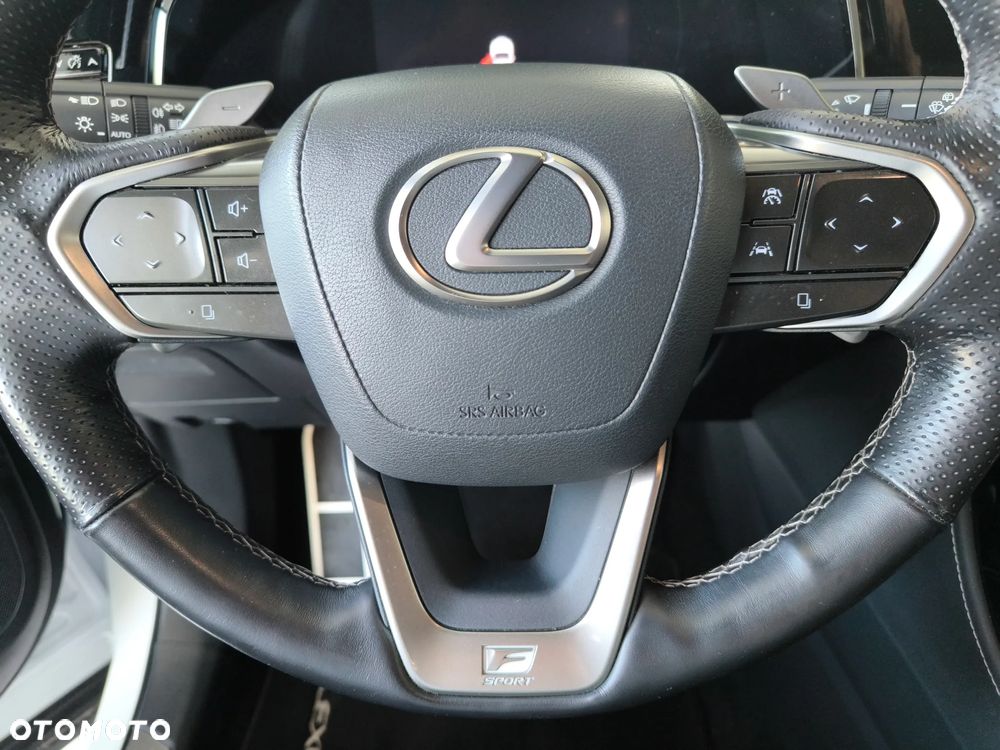 Lexus NX 350h F Sport AWD - 26