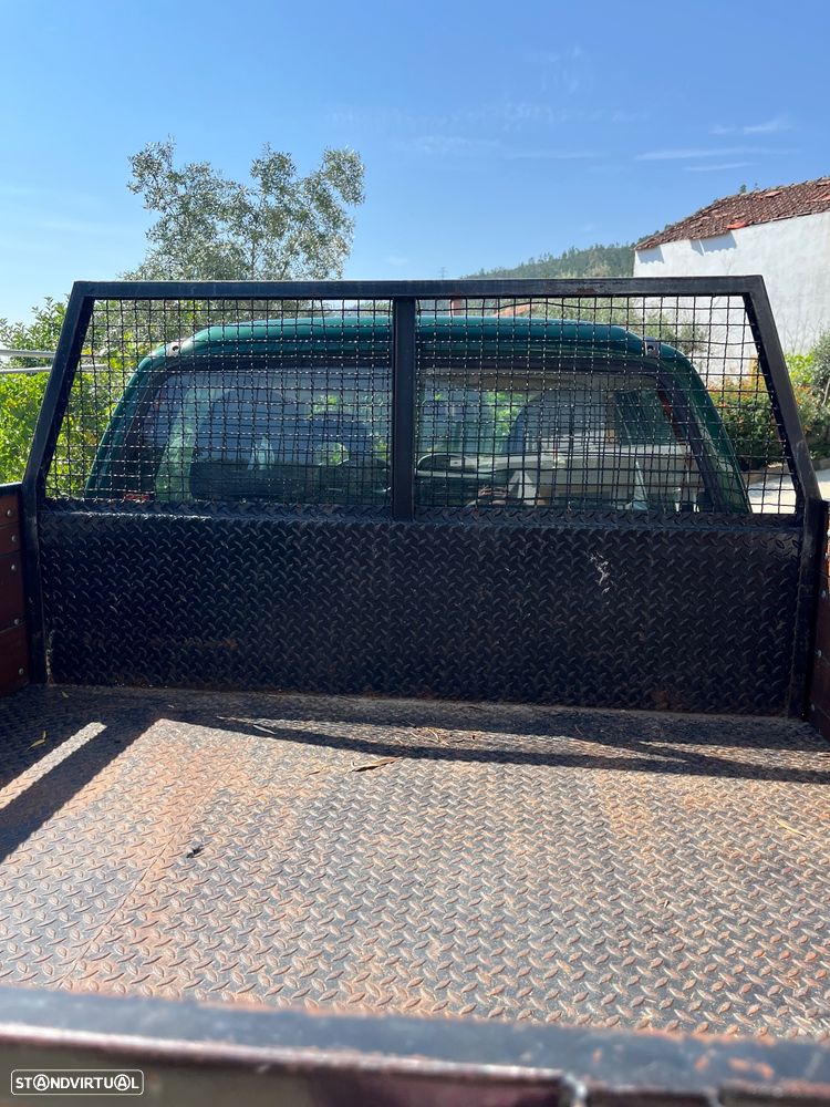 Mitsubishi L200 2.5 TD Strakar CD - 4