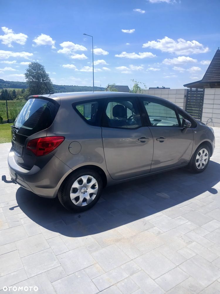 Opel Meriva 1.4 Active - 8