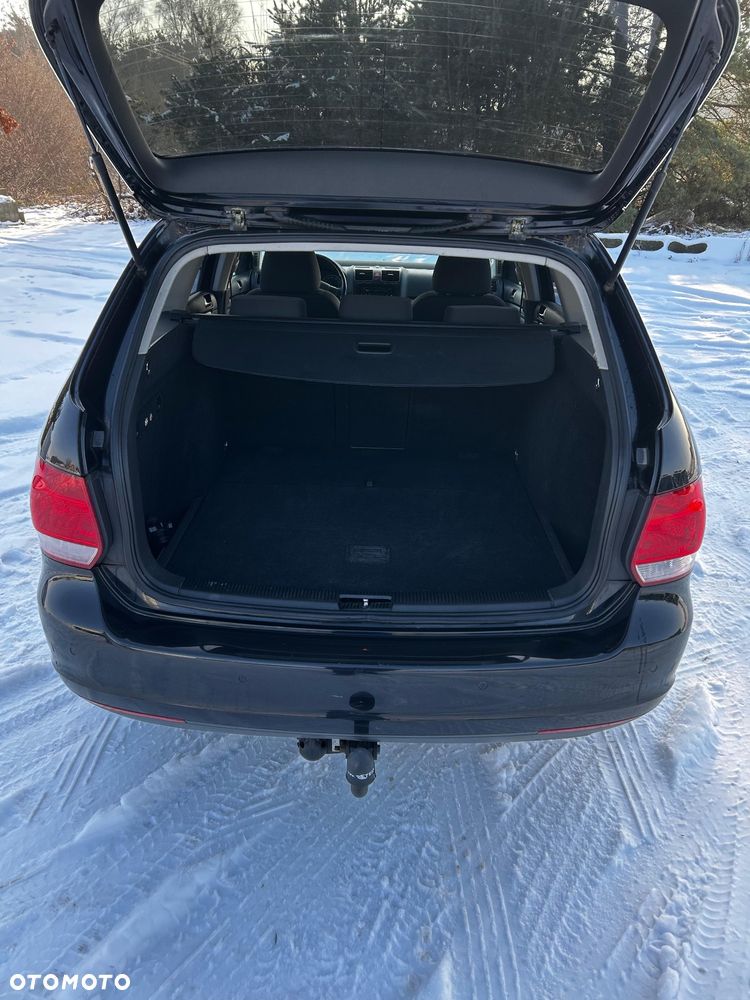 Volkswagen Golf 1.6 Comfortline - 2