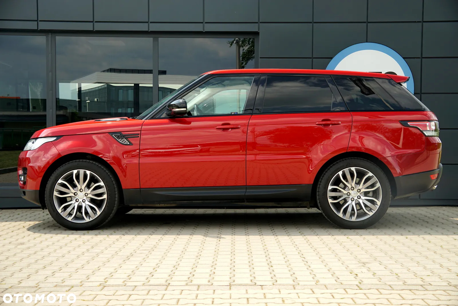 Land Rover Range Rover Sport S 3.0 TD V6 HSE - 5