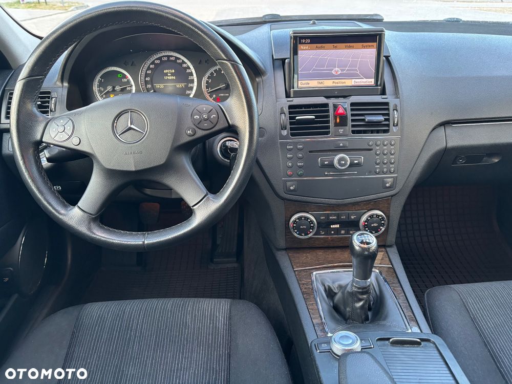 Mercedes-Benz Klasa C - 7