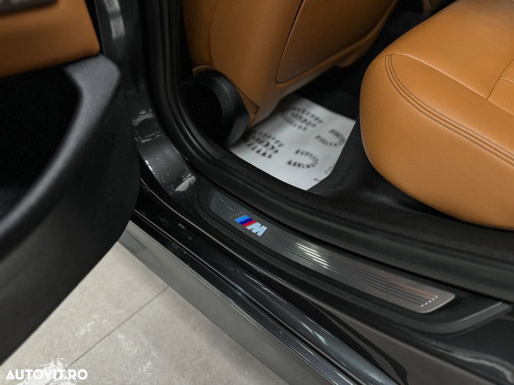 BMW M5 M550d xDrive Aut. - 36