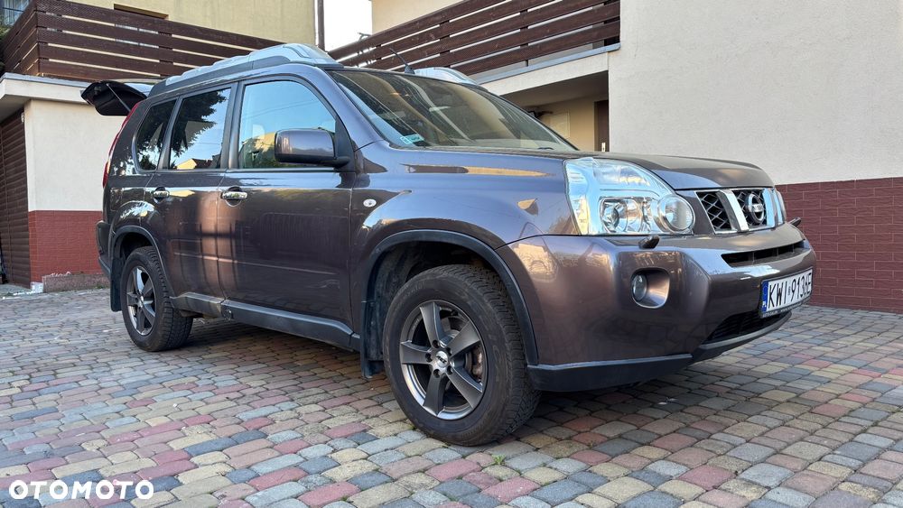 Nissan X-Trail 2.0 dCi 4x4 DPF LE - 3