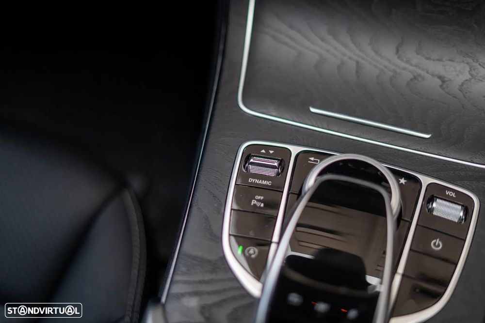 Mercedes-Benz C 250 d AMG Line Aut. - 47