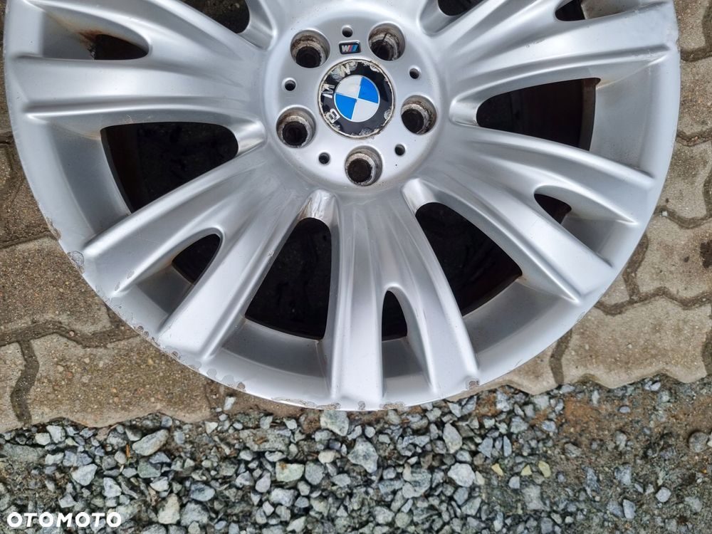 felga bmw x5 e70 10x19 et20 5x120 oem m pakiet - 2
