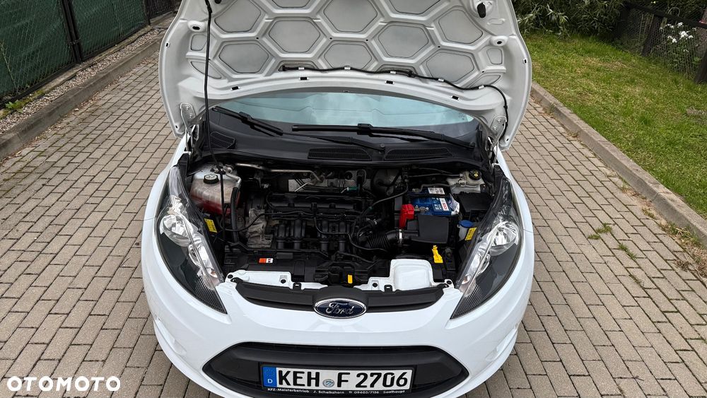 Ford Fiesta 1.25 Viva - 17