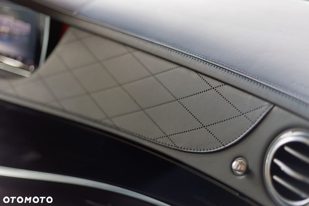 Mercedes-Benz Klasa S 65 AMG L - 37