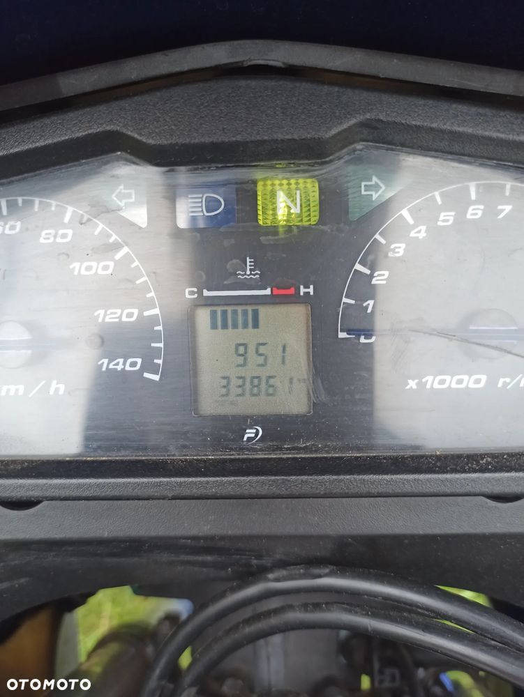Honda Varadero - 8