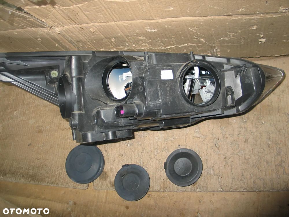 lampa przod ford focus Mk3 lift 14-19r. F1EB-13W030-PD europa - 14