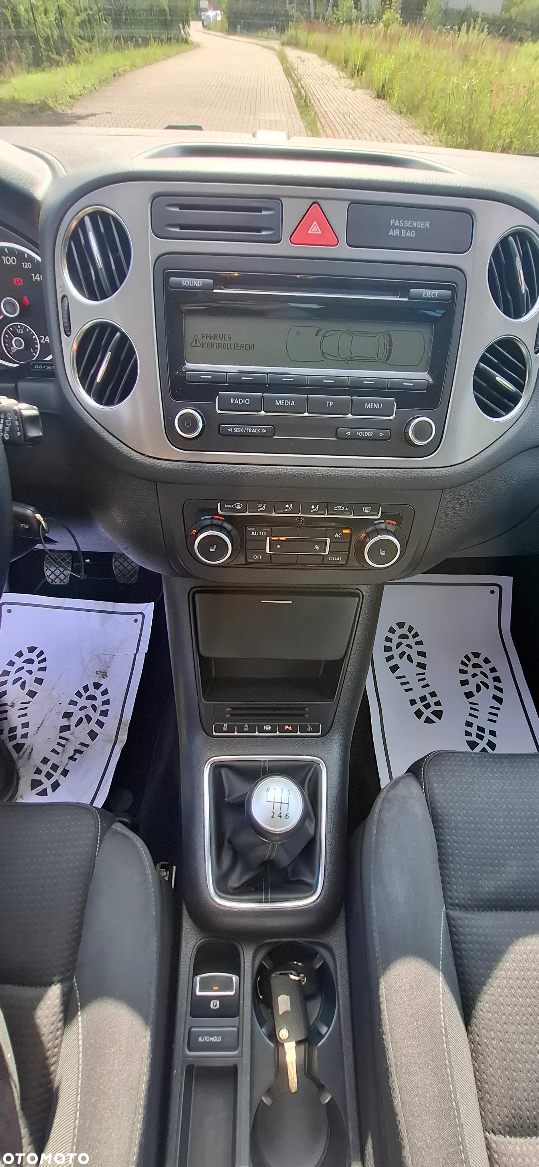 Volkswagen Tiguan 1.4 TSI BlueMotion Technology Trend & Fun - 14