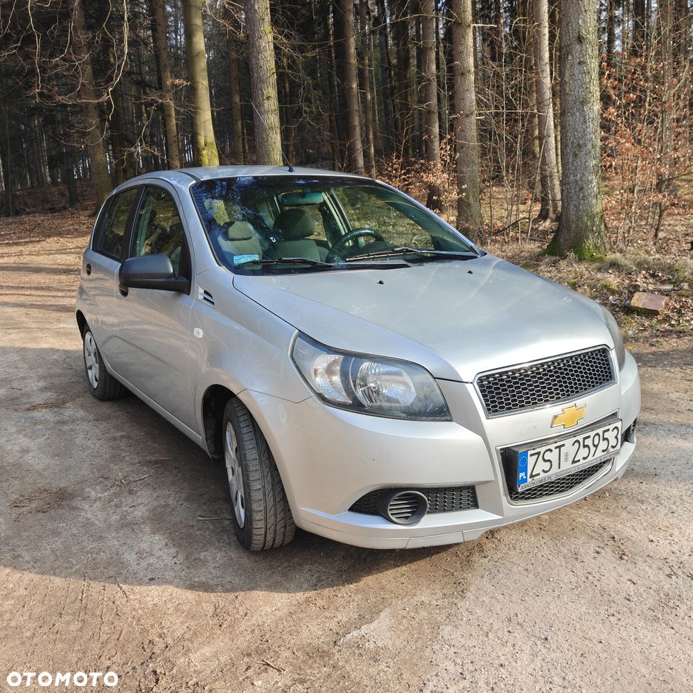Chevrolet Aveo - 2