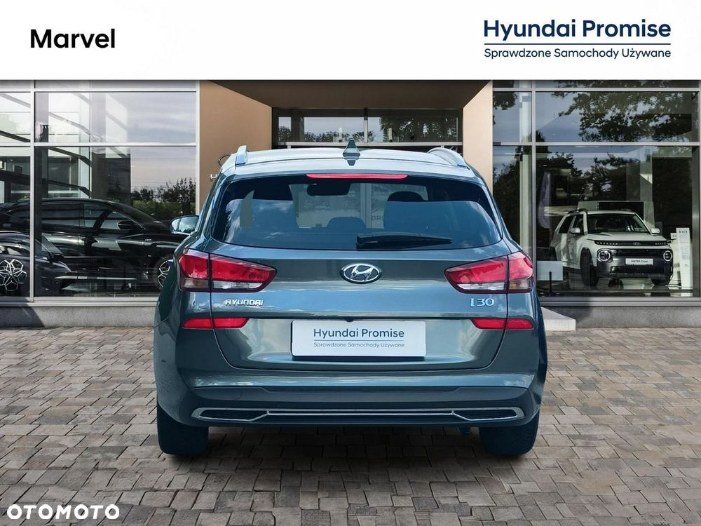 Hyundai i30 1.0 T-GDI Smart - 5