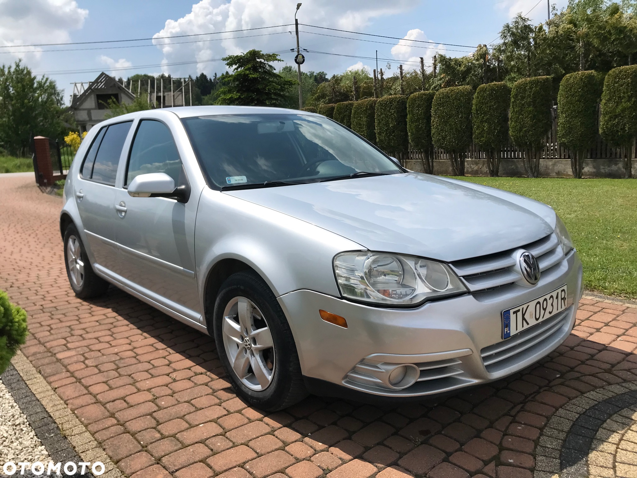 Volkswagen Golf - 5