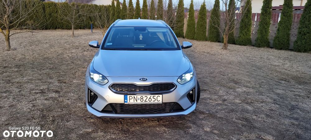 Kia Ceed 1.6 GDI PHEV L DCT - 5