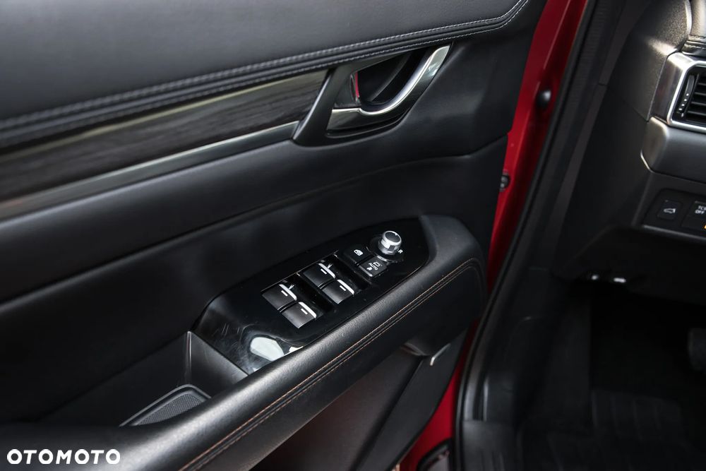 Mazda CX-5 SKYACTIV-G 194 AWD Exclusive-Line - 31