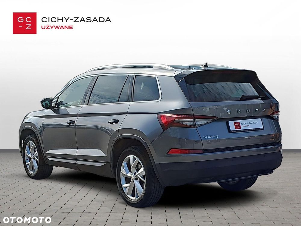 Skoda Kodiaq 1.5 TSI ACT 4x2 Style DSG - 7