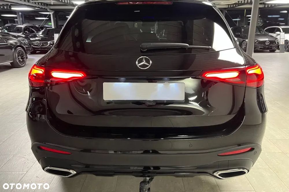 Mercedes-Benz GLC 200 d 4-Matic - 6