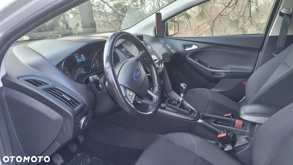 Ford Focus 2.0 TDCi Titanium ASS - 31