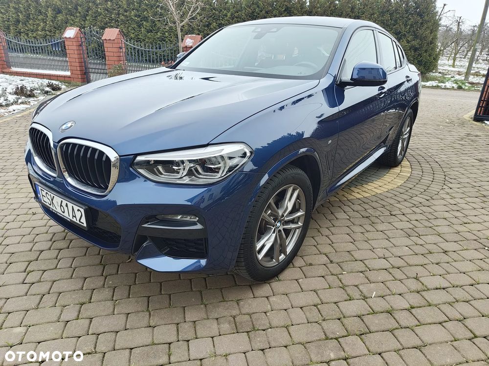 BMW X4 xDrive20d M Sport - 2