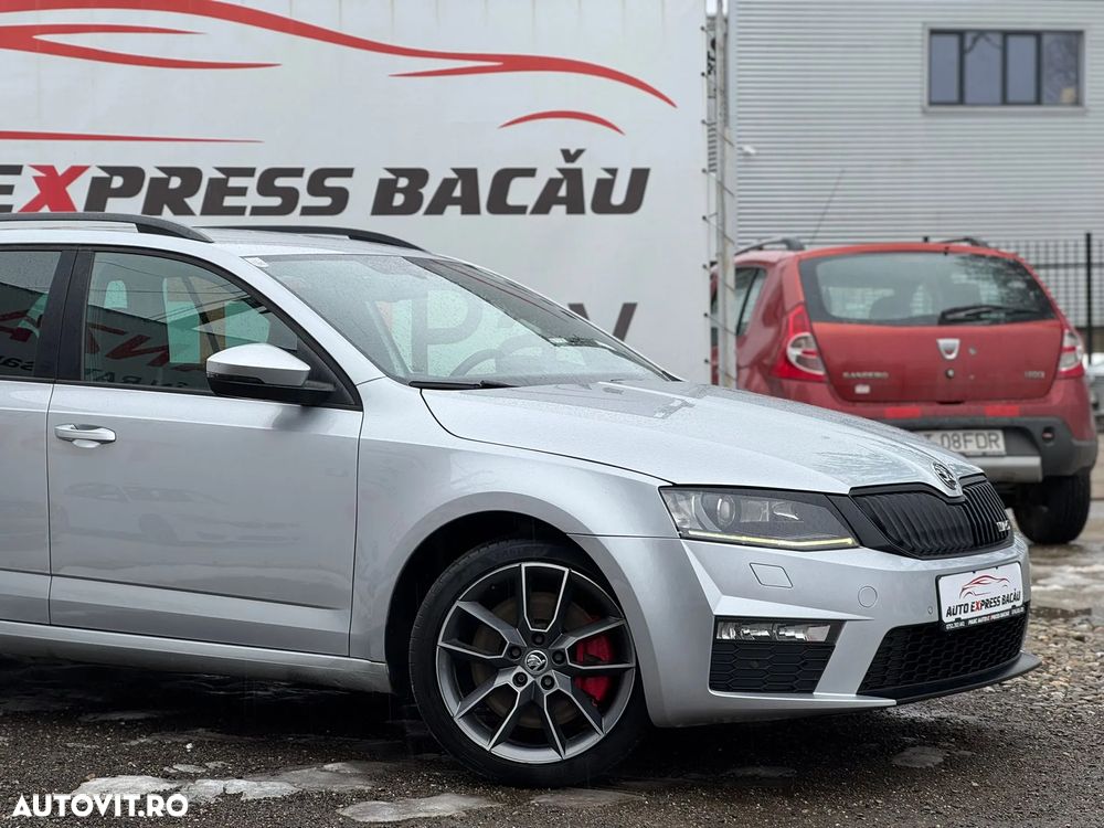 Skoda Octavia - 14