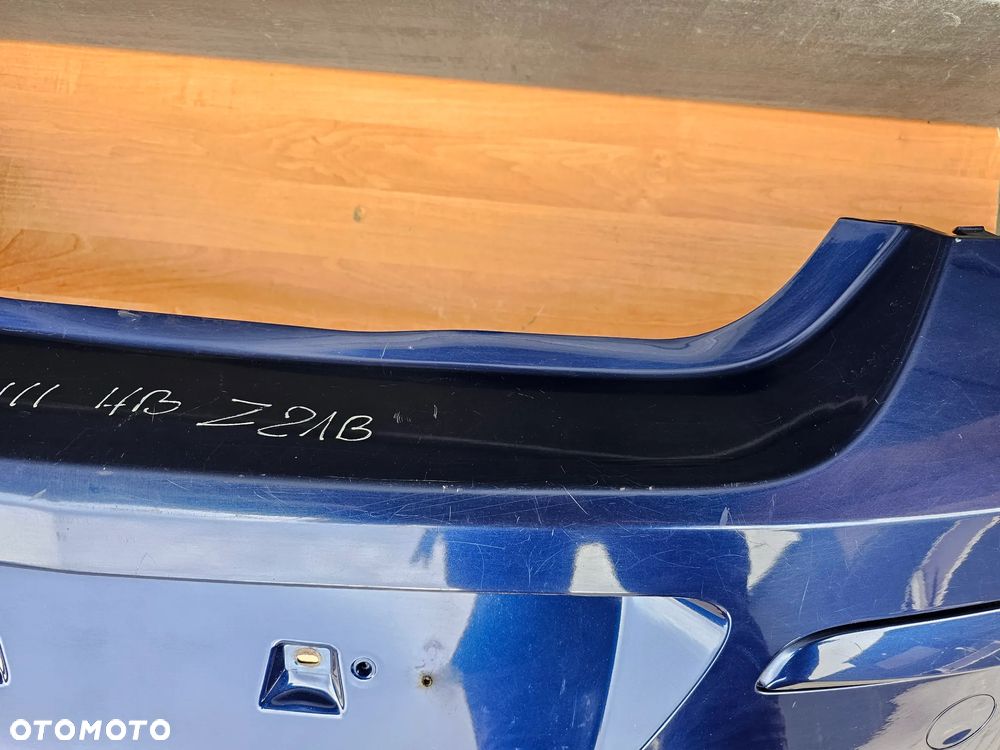 ZDERZAK TYŁ TYLNY OPEL ASTRA H HATCHBACK 5 DRZWI Z21B - 13