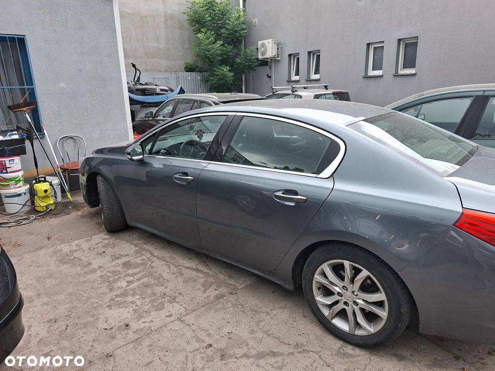 Peugeot 508 2.0 HDi Allure - 5