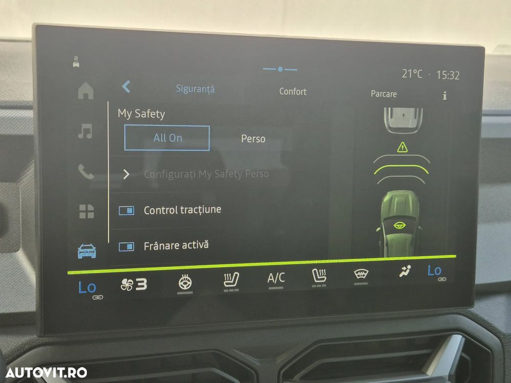 Dacia Bigster HEV 155 Journey - 24