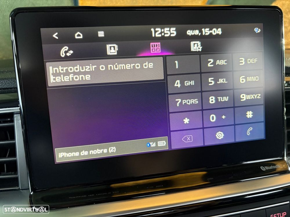 Kia Ceed SW 1.6 CRDi TX+SRF - 41