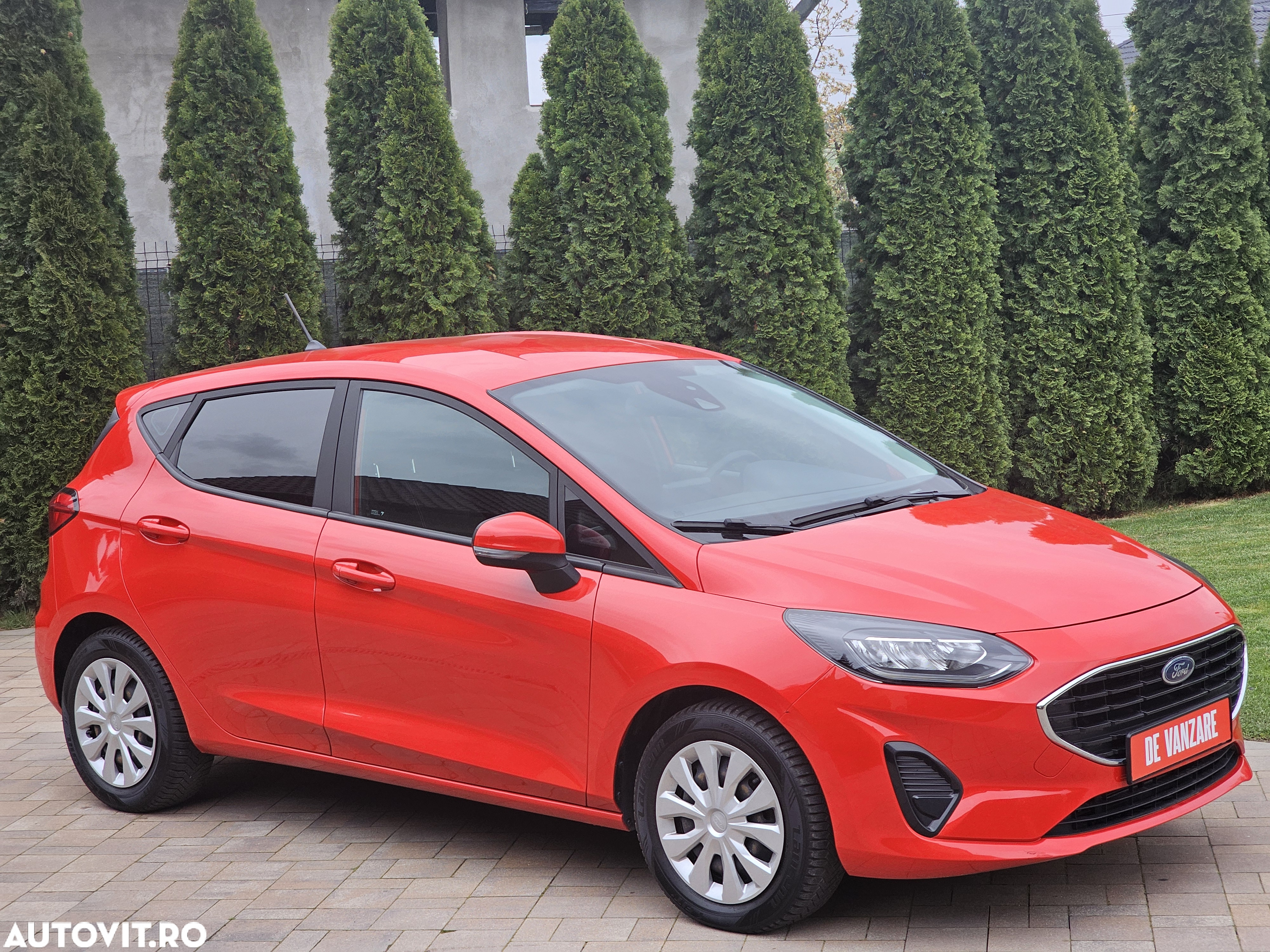 Ford Fiesta 1.0 EcoBoost Trend Connected - 15
