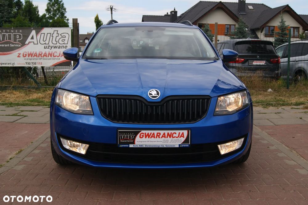 Skoda Octavia 1.6 TDI (Green tec) Ambition - 9