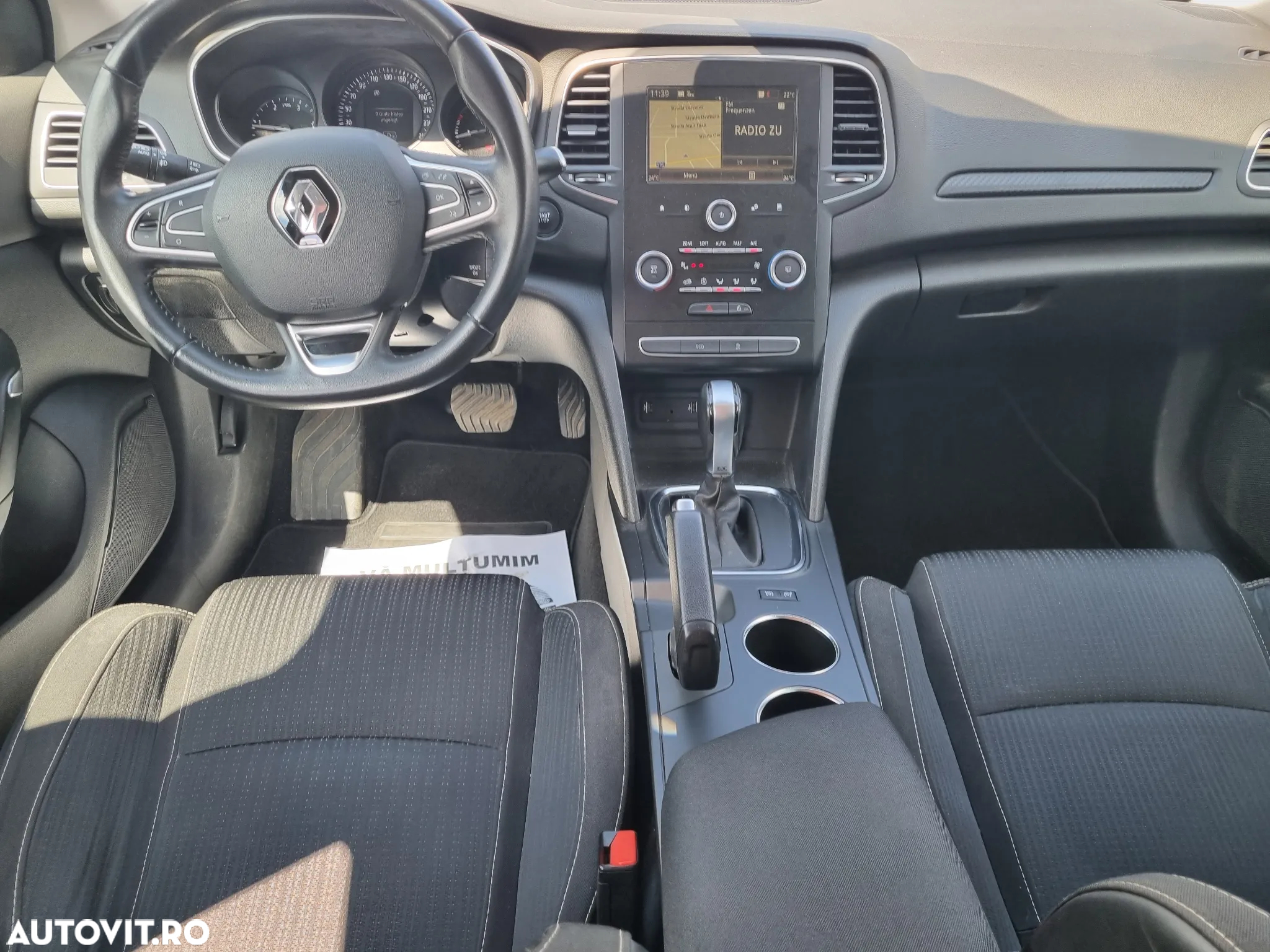 Renault Megane Grandtour ENERGY dCi 110 EDC BUSINESS - 7