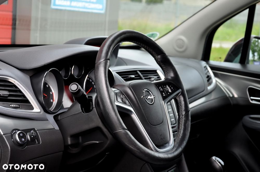 Opel Mokka 1.6 CDTI ecoFLEX Start/Stop 4x4 Innovation - 25