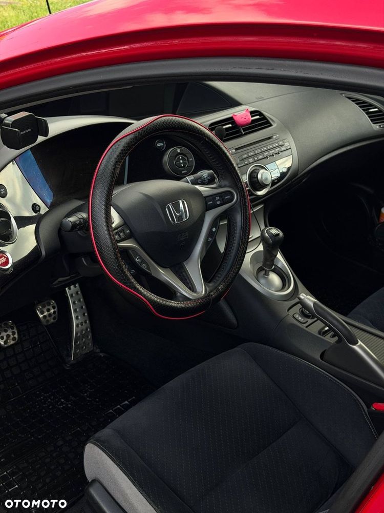 Honda Civic 1.8i-VTEC Executive - 6