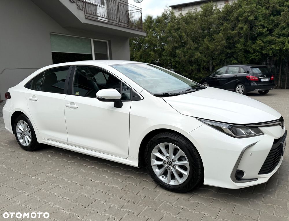 Toyota Corolla 1.5 Style - 27