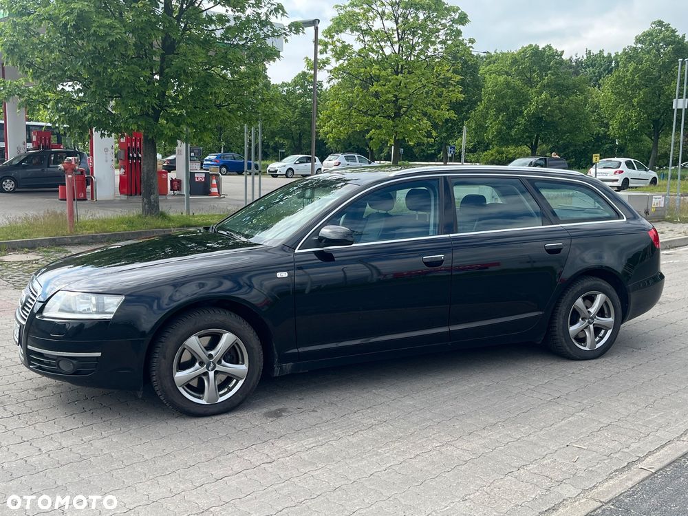 Audi A6 Avant 2.0 TDI DPF multitronic - 5