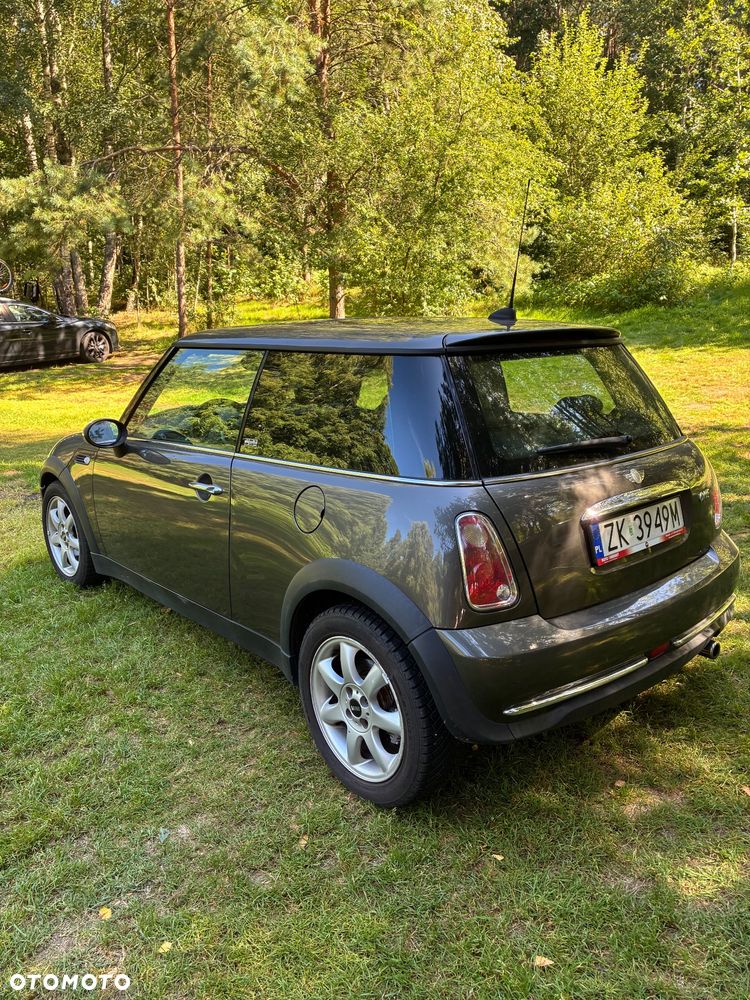 MINI ONE - 1