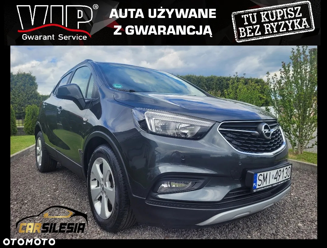 Opel Mokka X 1.4 ECOFLEX Start/Stop Active - 3